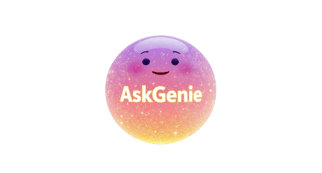 AskGenie(Transparent BG)
