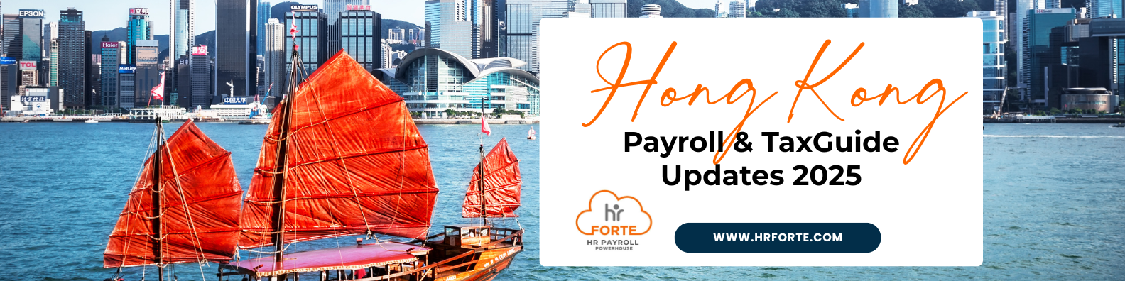 Hong Kong HR Forte AskGenie Payroll Tax Guide Updates 2025 Compliance Asia