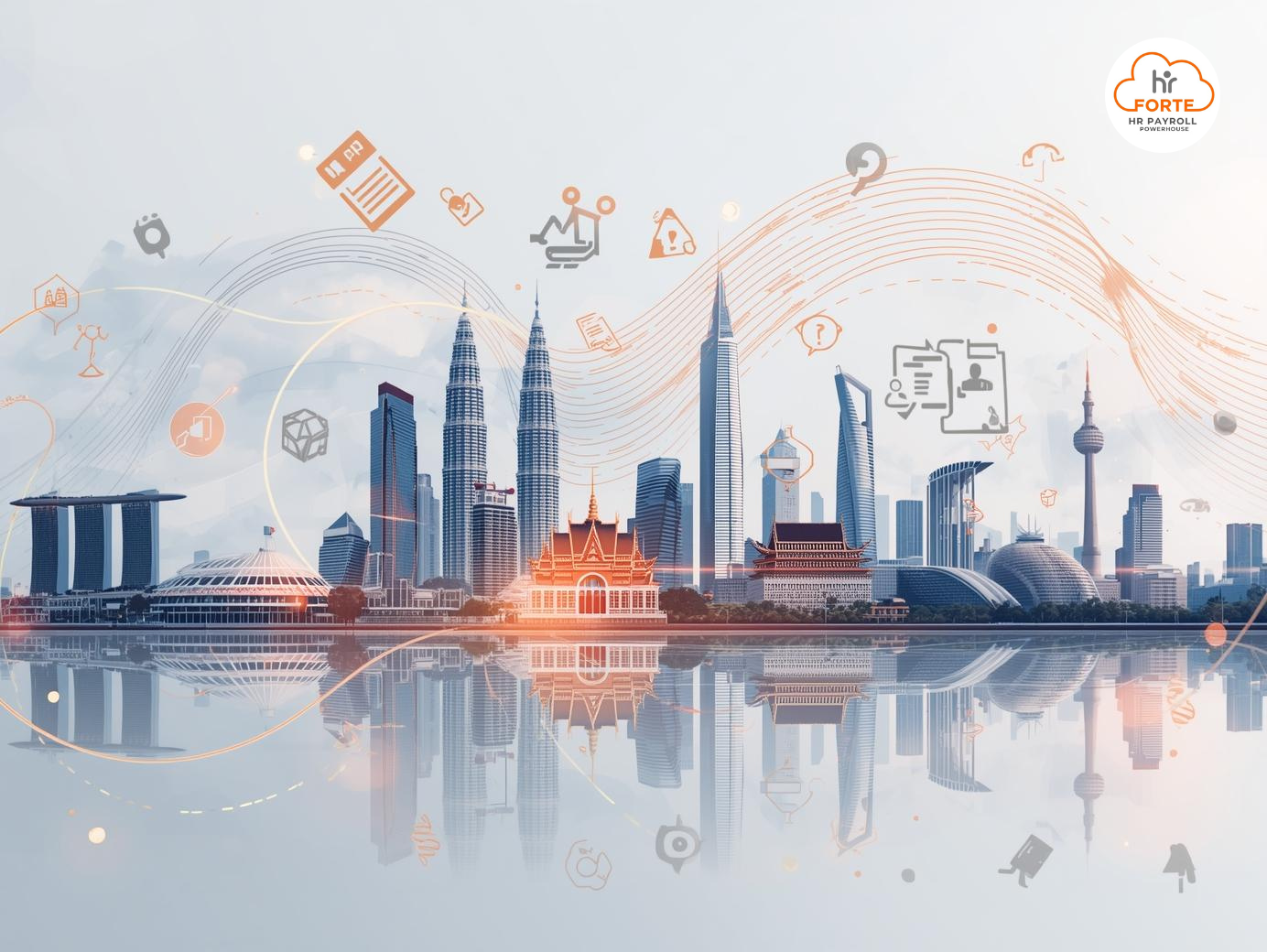 HRF - Blog Image Sep25 Asia HR Laws Updates 